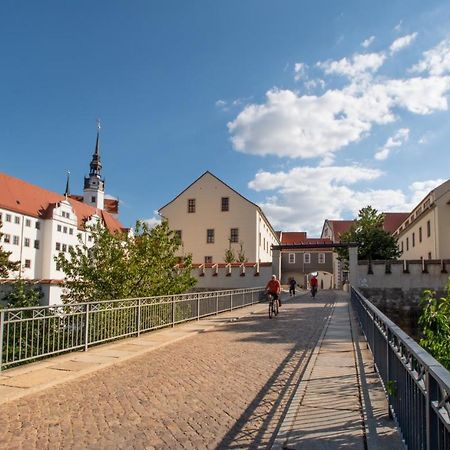 Djh Jugendherberge Torgau Eksteriør bilde