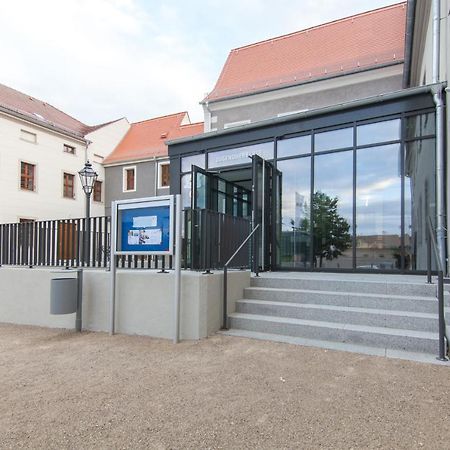 Djh Jugendherberge Torgau Eksteriør bilde