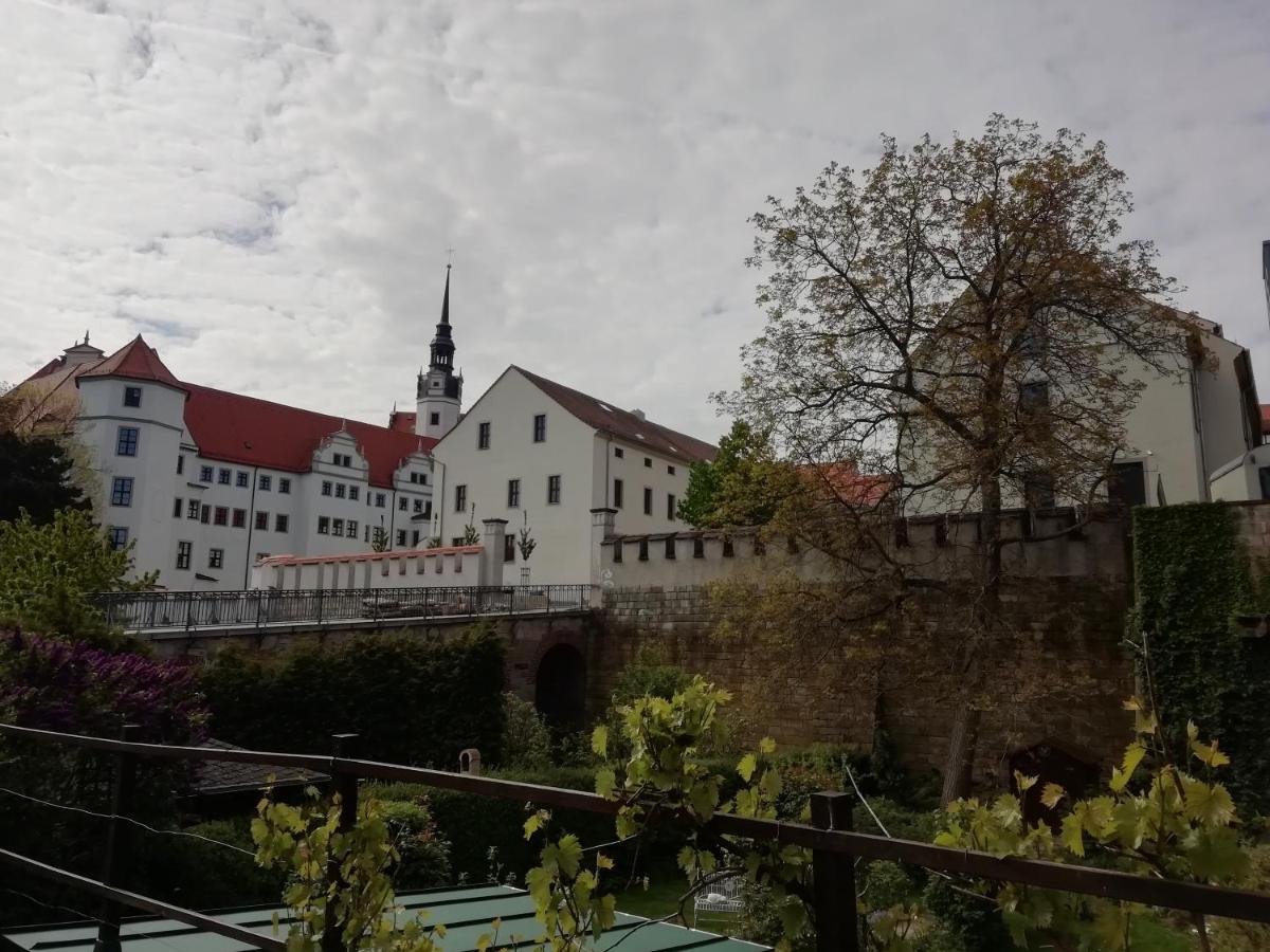Djh Jugendherberge Torgau Eksteriør bilde