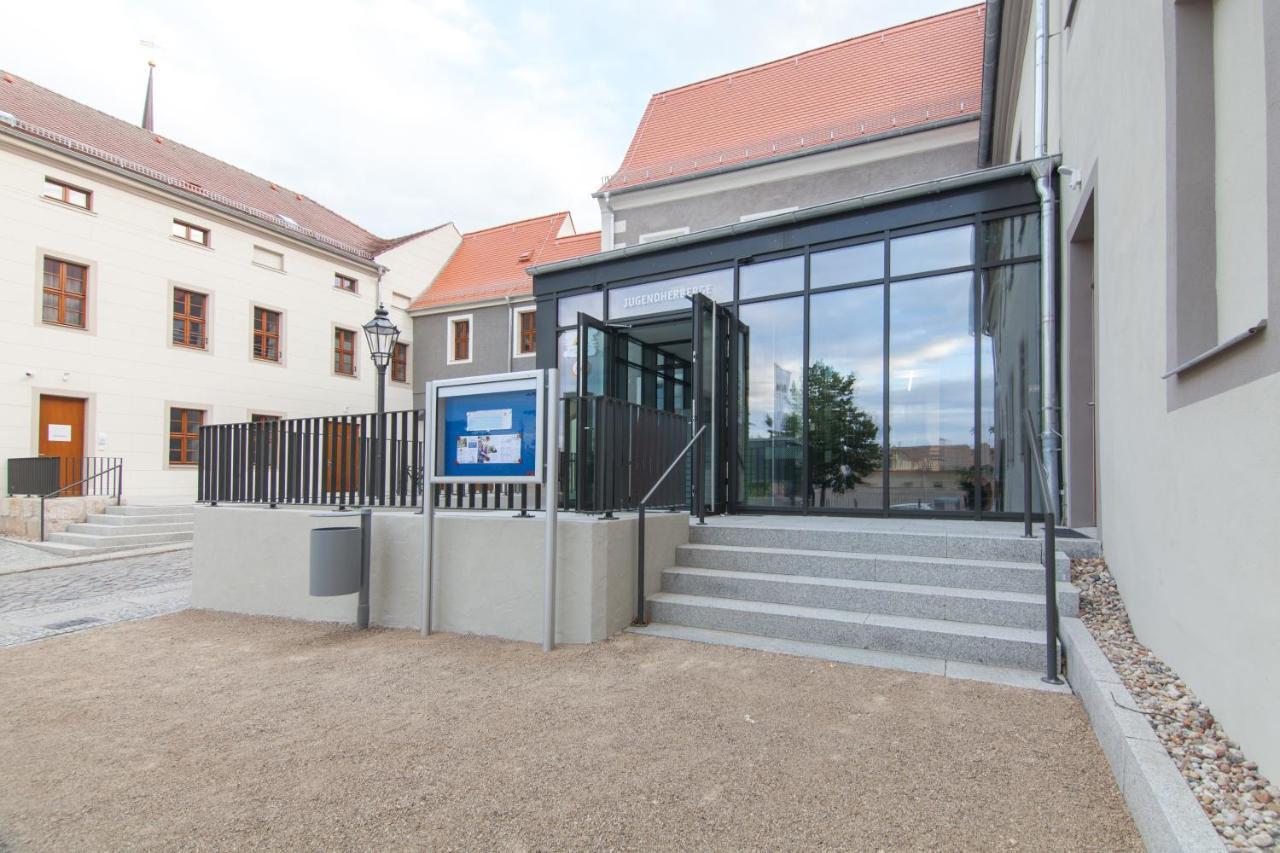 Djh Jugendherberge Torgau Eksteriør bilde